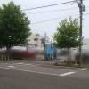 フレンドパーク幸西の外側からの見た目