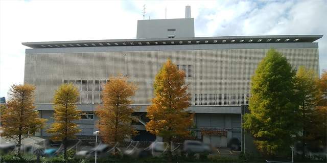 新潟県民会館